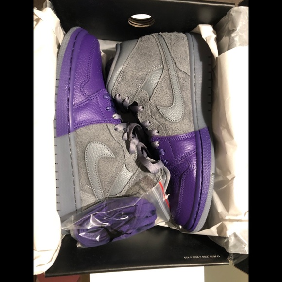 Nike Jordan 1 Mid Sheila Rashid - Picture 1 of 2